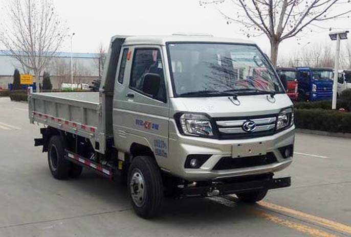 时风菱 112马力 4X2 2.6米 栏板式国六微卡载货车 (青山变速箱)(SSF1036HCJB2)