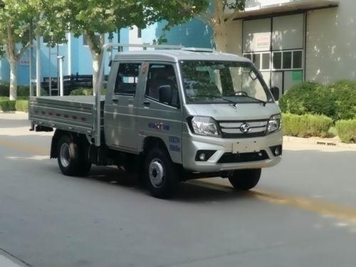 时风菱 D版 112马力 4X2 2.475米 栏板式国六微卡载货车 (青山变速箱)(SSF1036HCWB2)